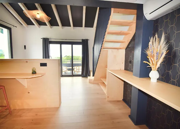 Appartement Vue Montagnes - Axuria