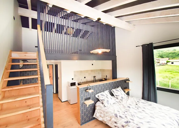 Appartement Vue Montagnes - Axuria