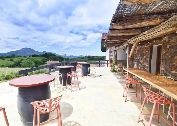 Appartement Vue Montagnes - Axuria