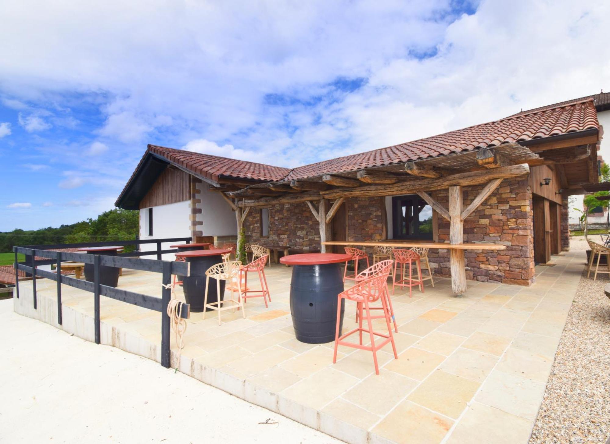 Vue Montagnes - Axuria Apartment