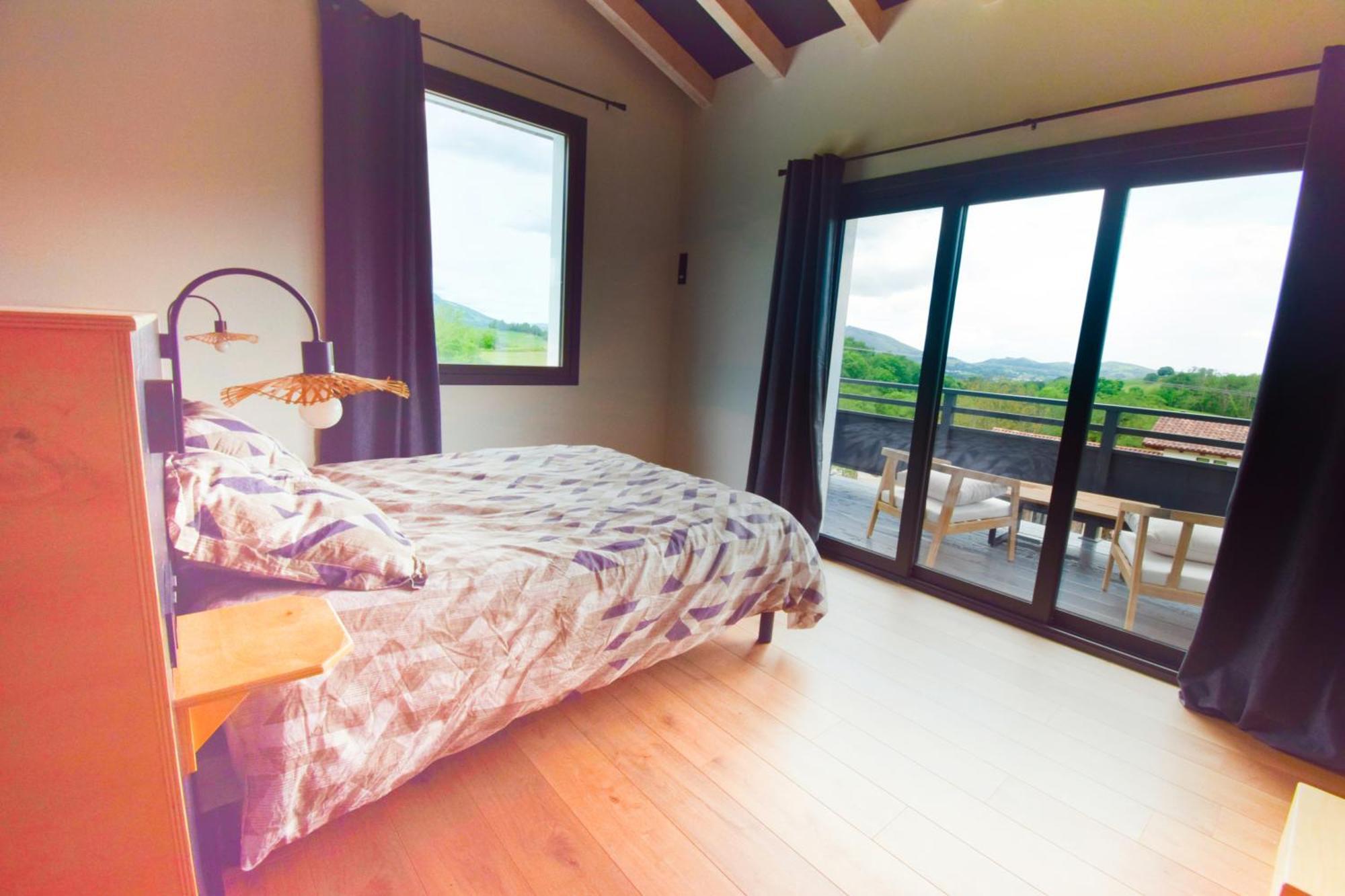 Apartment Vue Montagnes - Axuria Zugarramurdi